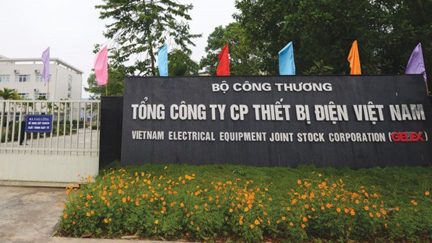 Tổng công ty Cổ phần Thiết bị Điện Việt Nam - Gelex.
