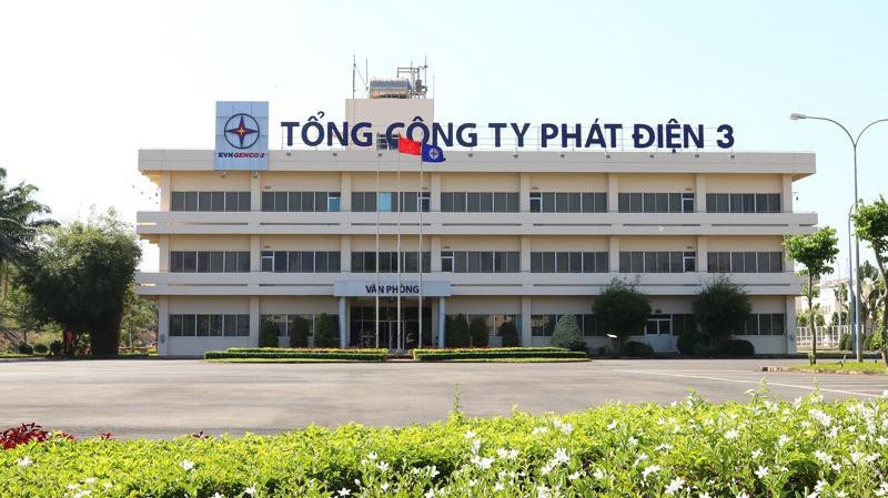 Tổng công ty Phát điện 3 