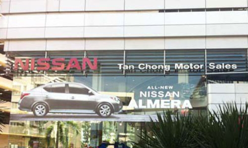 Thêm nhà máy lắp ráp ôtô tại Việt Nam