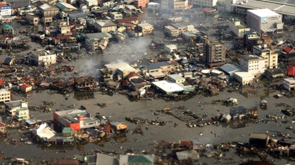 1.000 người có thể đã chết do động đất và sóng thần tại Nhật
