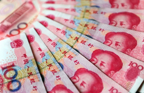 Trung Quốc đang nỗ lực quốc tế hóa đồng Nhân dân tệ - Ảnh: Getty.