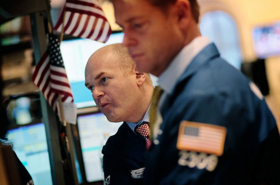 Tuy nhiên, nhà đầu tư vẫn còn lo ngại về triển vọng phục hồi của nền kinh tế Mỹ, khi chỉ số VIX vẫn ở mức cao - Ảnh: Getty.