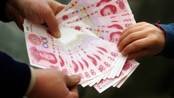 Trung Quốc nâng tỷ giá lần đầu trong 5 năm