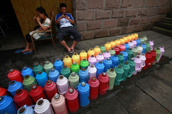 Trung Quốc vẫn là một nước kém phát triển và còn nhiều vấn đề cần giải quyết - Ảnh: Getty.