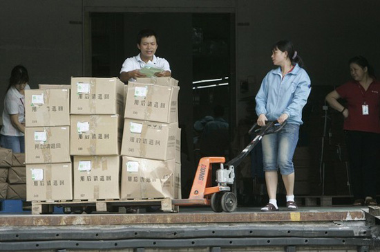 Doanh nghiệp Mỹ sẽ được lợi từ động thái mới của Trung Quốc - Ảnh: Getty.