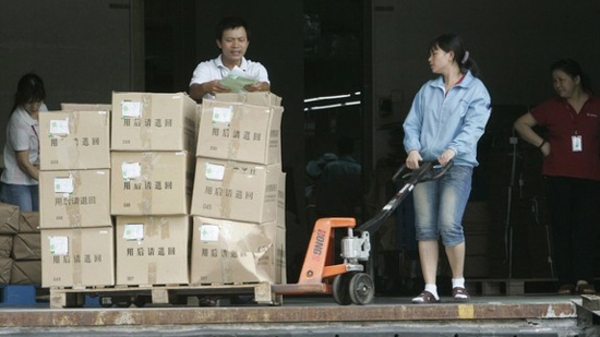 Trung Quốc linh hoạt tỷ giá, Mỹ được lợi?