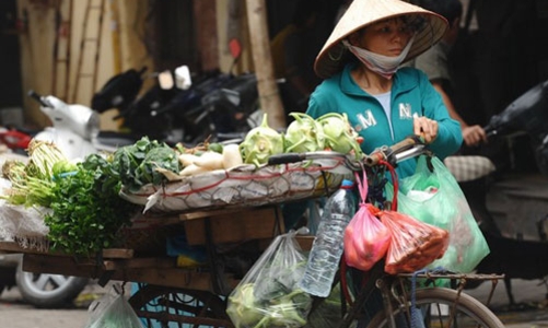 CPI tăng nhẹ: Hệ lụy của suy thoái kinh tế