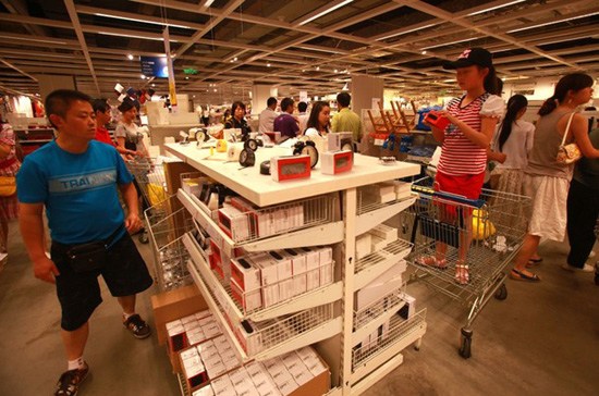 Trung Quốc tiếp tục đứng thứ 3 thế giới về quy mô kinh tế - Ảnh: Getty.