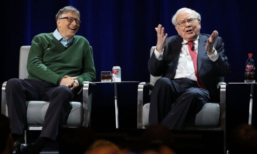 4 điều Bill Gates học được từ Warren Buffett suốt 25 năm