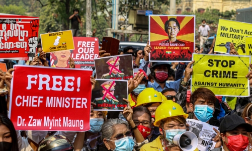 Đề nghị Myanmar bảo vệ quyền lợi cho doanh nghiệp Việt Nam ở sở tại