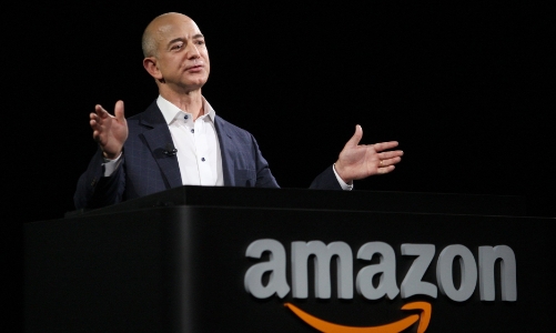 Ông chủ Amazon 