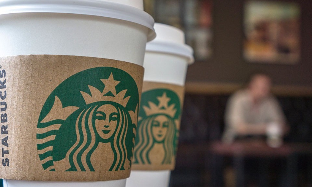 Starbucks - Ảnh: Getty Images.
