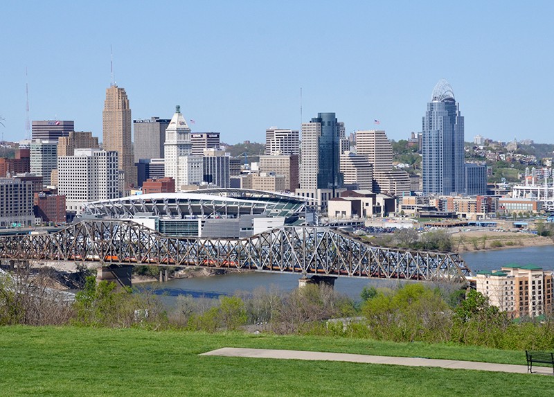 Cincinnati, Ohio