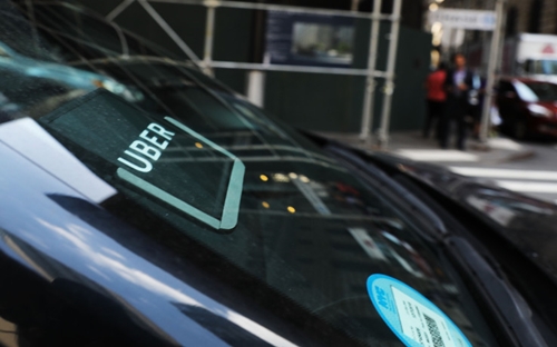 Uber lại dính vào bê bối mới với cáo buộc hối lộ ở châu Á - Ảnh: Bloomberg.<br>