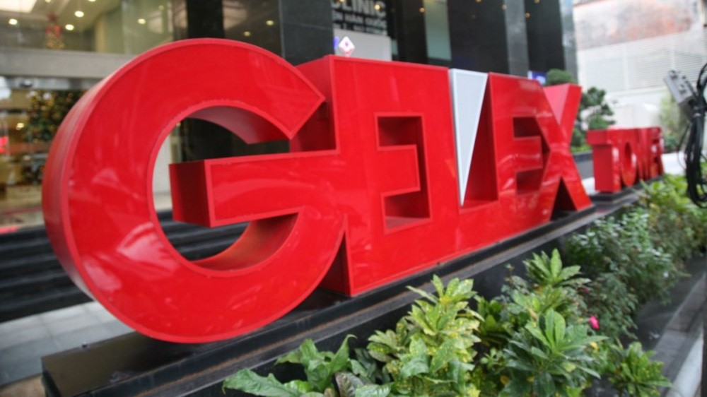 GEX đặt mục tiêu doanh thu 15.000 tỷ năm 2018.