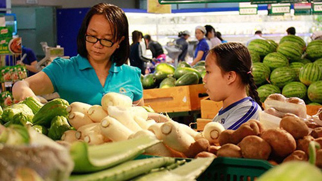 Sức mua Tết Mậu Tuất 2018 tăng từ 12%-15% so với ngày thường. 