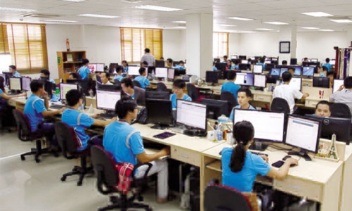 Tiên phong triển khai IoT để ''làm chủ tương lai''?