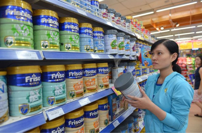 Vụ Thị trường trong nước đang tích cực làm việc với Bộ Y tế để ban hành danh mục.&nbsp;
