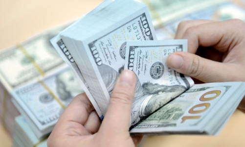VND tiếp tục tăng giá so với USD