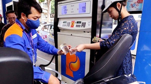 Giá xăng dầu giảm ngày 1/6