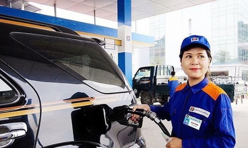 Giá xăng tăng cao nhất 351 đồng/lít, dầu đồng loạt giảm