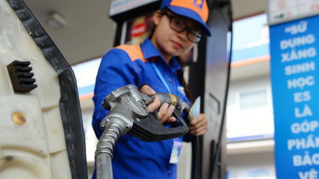 Sau khi điều chỉnh, giá RON 95 ở mức 21.177 đồng/lít.