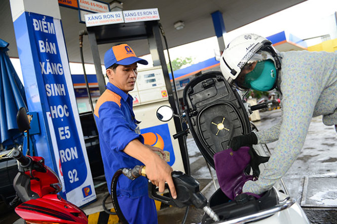 Giá xăng có thể tăng mạnh ngày mai 5/9.&nbsp;