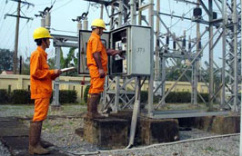 Theo các phương án đề xuất của Tổ Điều hành giá bán điện, giá điện trong năm 2010 sẽ tăng từ gần 5% đến trên 10%.