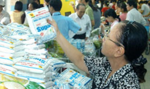 Sang năm Việt Nam có thể phải nhập khoảng 250.000 tấn đường