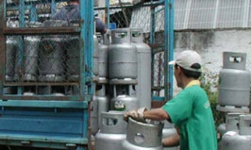 Gas lại tiếp tục lên giá