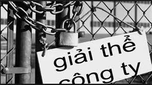 Số lượng doanh nghiệp chờ giải thể 10 tháng qua vẫn tăng mạnh.