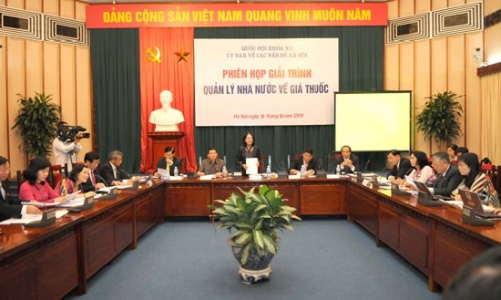 Quản lý giá thuốc: Yếu cơ chế hay yếu trách nhiệm?