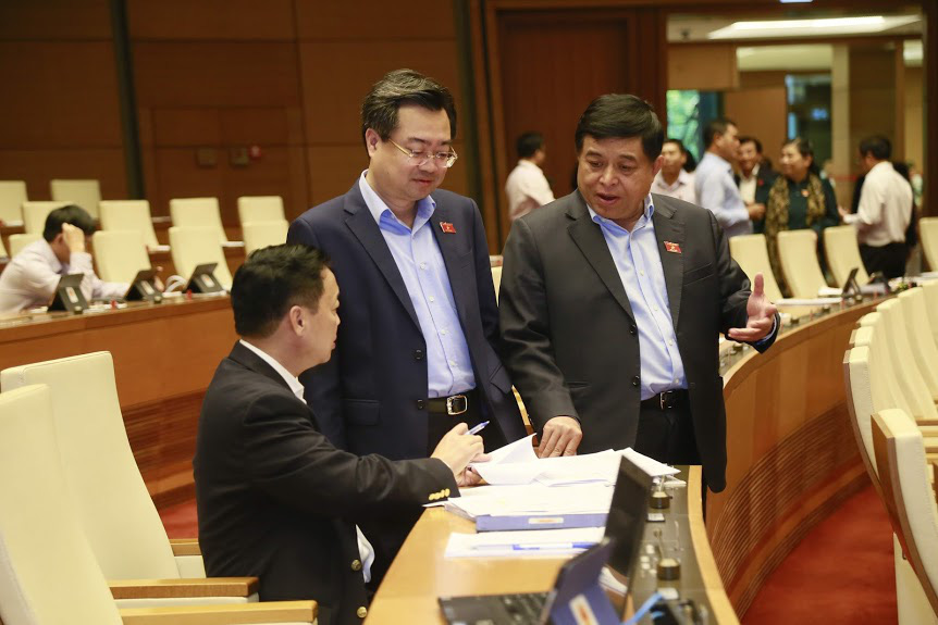 giảm hành pháp