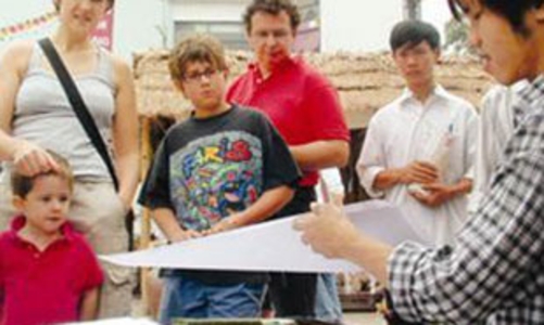 Chương trình giảm giá tour sẽ kéo dài đến hết 2009