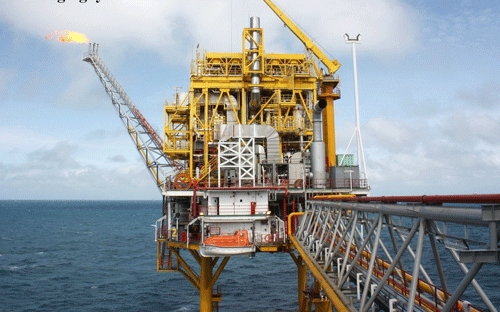 Giàn nén khí mỏ Rồng - Đồi Mồi là dự án với tổng mức đầu tư ban đầu gần 
150 triệu USD do PV GAS làm chủ đầu tư với đại diện là Ban Quản lý Dự án
 Khí Đông Nam Bộ. 