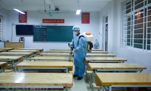 Hà Nội rà soát giáo viên, học sinh về từ vùng dịch Hải Dương và Quảng Ninh