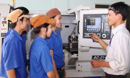 Cách xếp lương mới cho viên chức giáo dục nghề nghiệp từ 26/9