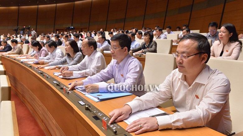 Luật Sửa đổi, bổ sung một số điều của Luật Giáo dục đại học đã được Quốc hội thông qua chiều 19/11