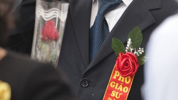 Tính đến ngày 22/10, có 441 ứng viên được đề nghị xét công nhận chức danh giáo sư, phó giáo sư năm 2019. Ảnh minh họa. 