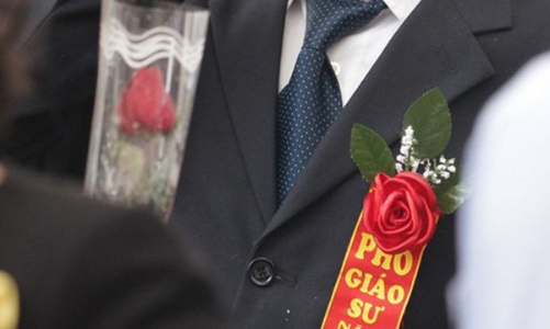 339 ứng viên giáo sư, phó giáo sư được xét công nhận trong năm 2020