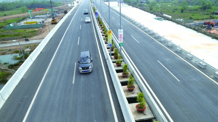 Năm 2018 sẽ rót 33.912 tỷ đồng cho hạ tầng giao thông.