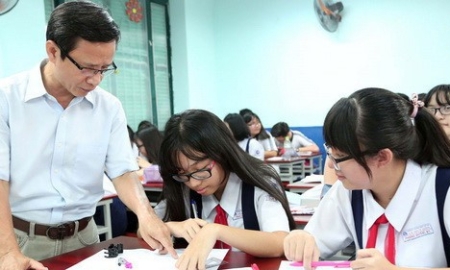 Lần đầu tiên mỗi giáo viên có mã số định danh riêng