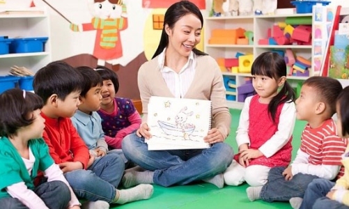 Đề xuất giáo viên mầm non được nghỉ hưu trước tuổi 