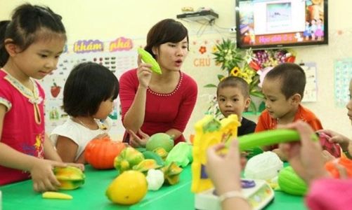 Có nên đưa giáo viên mầm non vào nhóm được nghỉ hưu sớm?