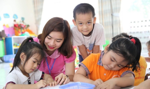 Hà Nội: Hơn 11.000 giáo viên sẽ được hỗ trợ do ảnh hưởng của Covid-19