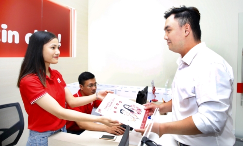 Cần tiền có liền - Tự tin vui Tết trọn vẹn cùng PTF