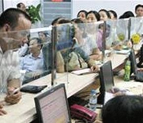 Sàn giao dịch vàng ACB lại xảy ra sự cố