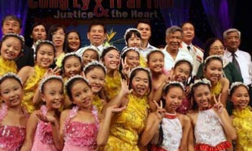 Nhiều hoạt động thiết thực hỗ trợ các nạn nhân da cam