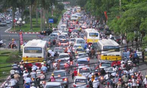 Hà Nội sẽ cấm nhiều tuyến đường trong dịp Đại lễ