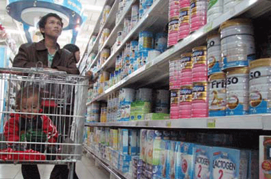 Quản lý giá sữa: Kỳ vọng ở quy định mới?